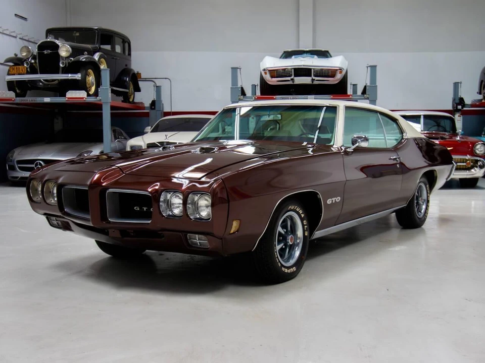 1970 Pontiac GTO 2nd Gen - Image 2 of 31