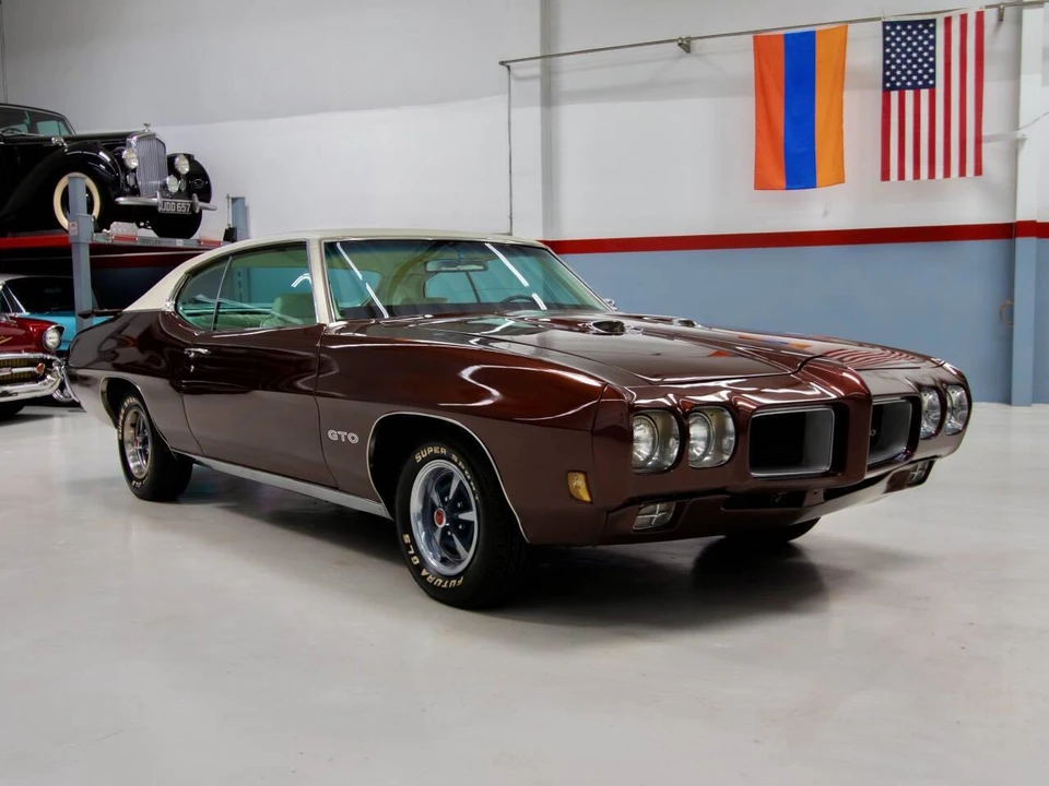 1970 Pontiac GTO 2nd Gen - Image 4 of 31