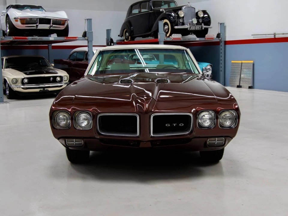 1970 Pontiac GTO 2nd Gen - Image 3 of 31