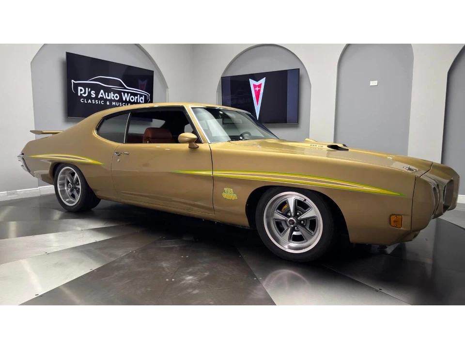 1970 Pontiac GTO 2nd Gen - Image 10 of 31