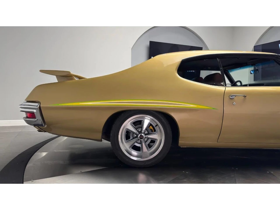 1970 Pontiac GTO 2nd Gen - Image 28 of 31