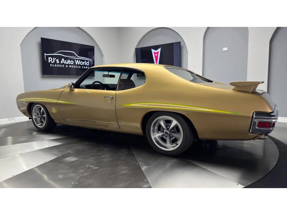 1970 Pontiac GTO 2nd Gen - Image 22 of 31