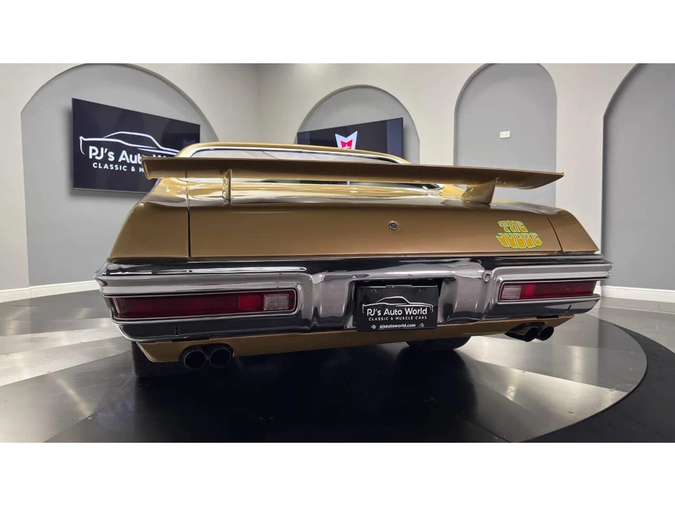 1970 Pontiac GTO 2nd Gen - Image 25 of 31