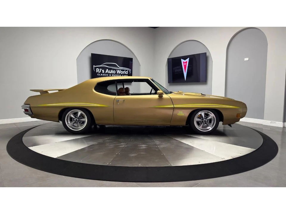 1970 Pontiac GTO 2nd Gen - Image 4 of 31