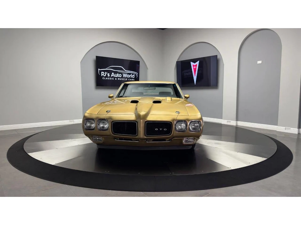 1970 Pontiac GTO 2nd Gen - Image 7 of 31