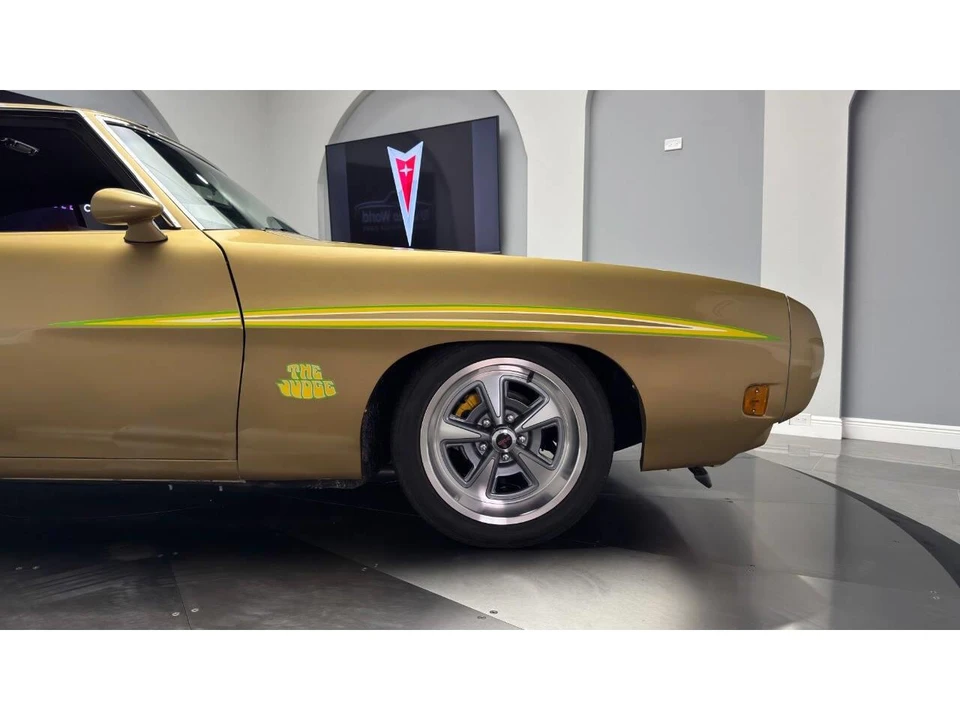 1970 Pontiac GTO 2nd Gen - Image 11 of 31