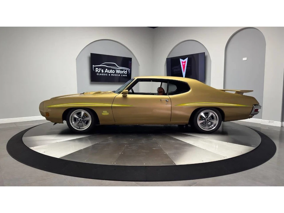 1970 Pontiac GTO 2nd Gen - Image 2 of 31