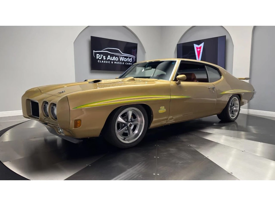 1970 Pontiac GTO 2nd Gen - Image 14 of 31