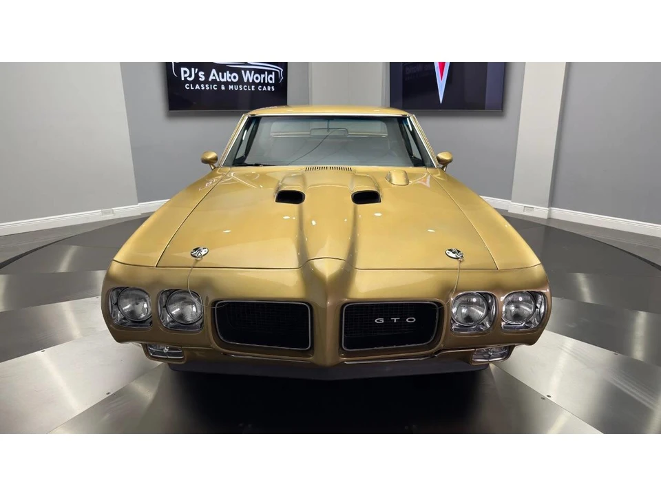 1970 Pontiac GTO 2nd Gen - Image 8 of 31