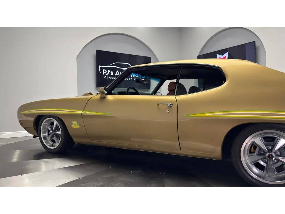 1970 Pontiac GTO 2nd Gen - Image 26 of 31