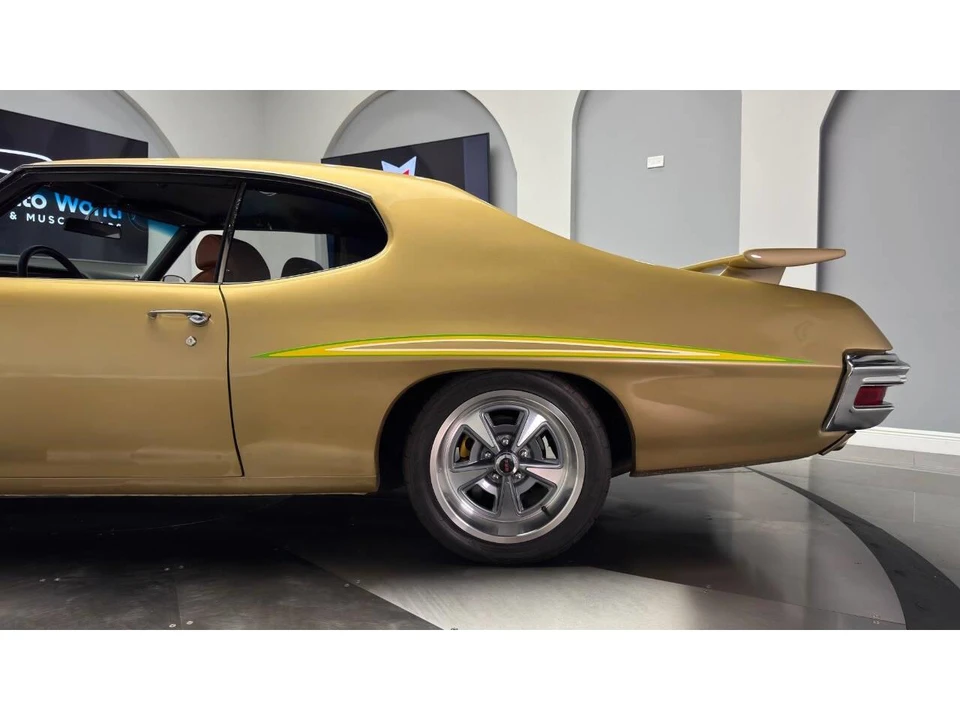 1970 Pontiac GTO 2nd Gen - Image 23 of 31