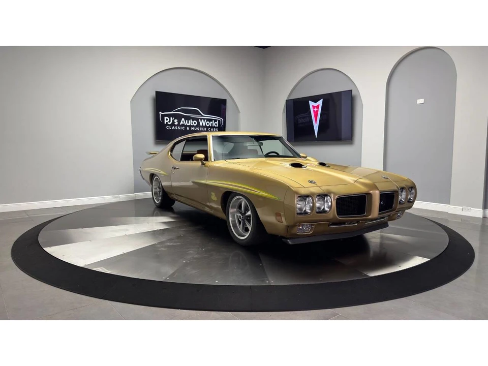 1970 Pontiac GTO 2nd Gen - Image 5 of 31