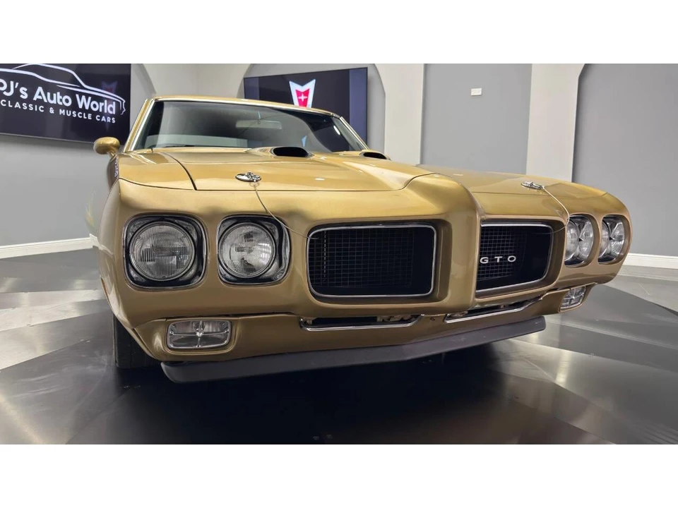 1970 Pontiac GTO 2nd Gen - Image 12 of 31