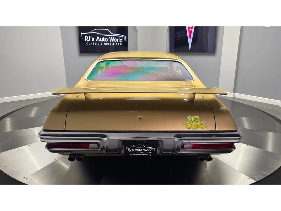 1970 Pontiac GTO 2nd Gen - Image 21 of 31