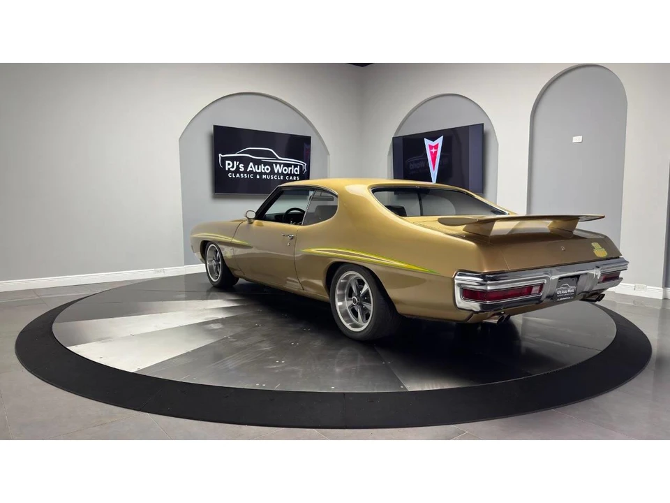 1970 Pontiac GTO 2nd Gen - Image 3 of 31