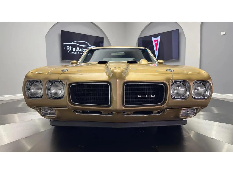 1970 Pontiac GTO 2nd Gen - Image 9 of 31