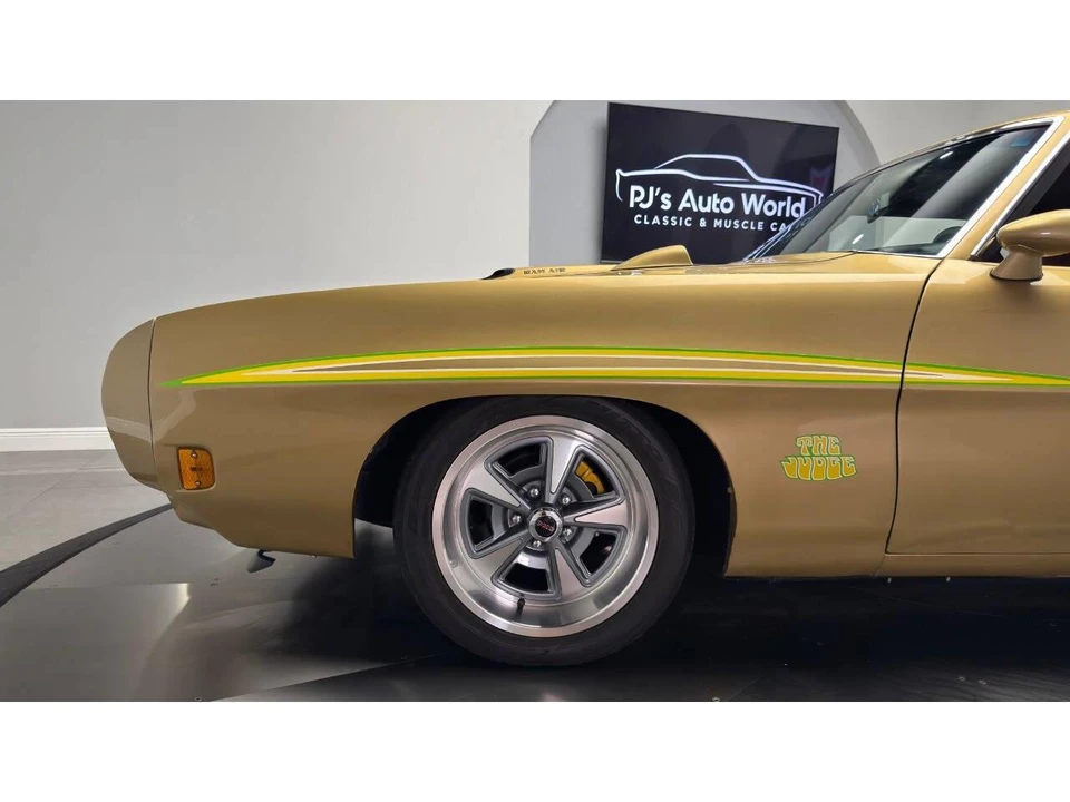1970 Pontiac GTO 2nd Gen - Image 15 of 31