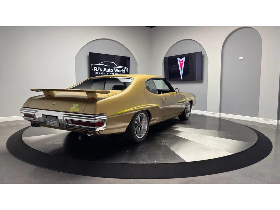 1970 Pontiac GTO 2nd Gen - Image 6 of 31