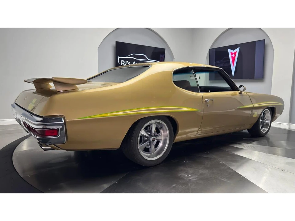 1970 Pontiac GTO 2nd Gen - Image 27 of 31