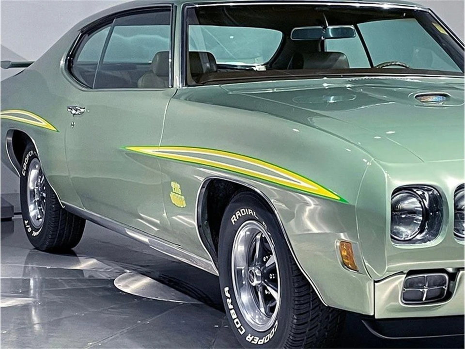 1970 Pontiac GTO 2nd Gen - Image 20 of 31