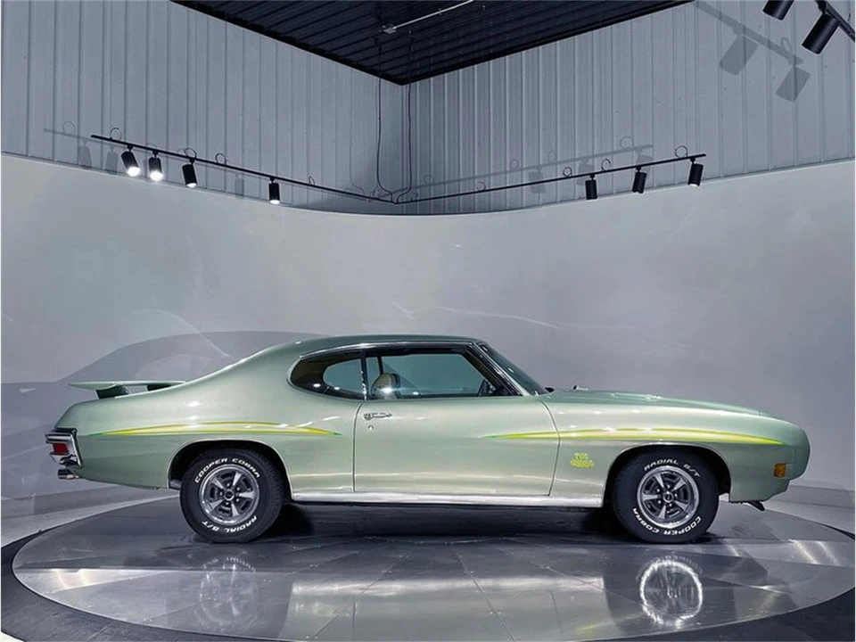 1970 Pontiac GTO 2nd Gen - Image 5 of 31