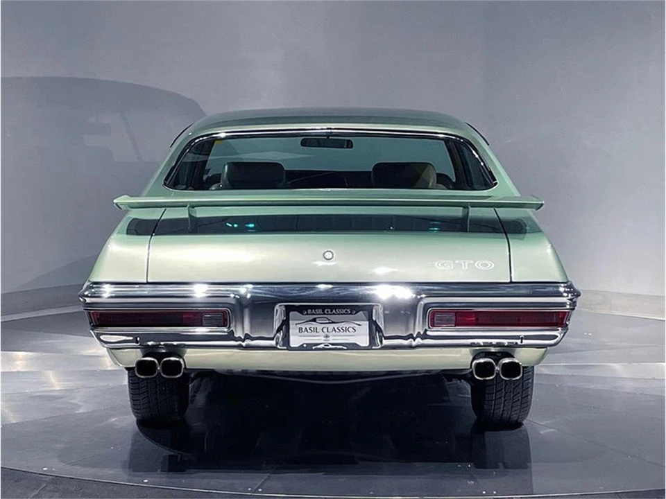 1970 Pontiac GTO 2nd Gen - Image 9 of 31