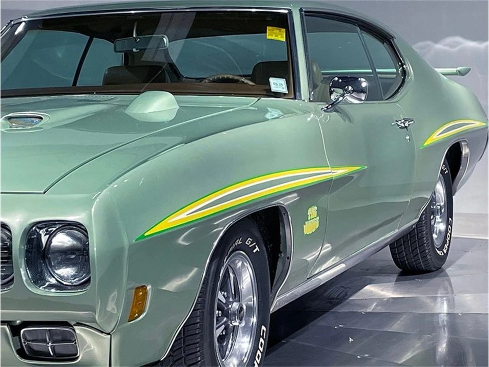 1970 Pontiac GTO 2nd Gen - Image 16 of 31