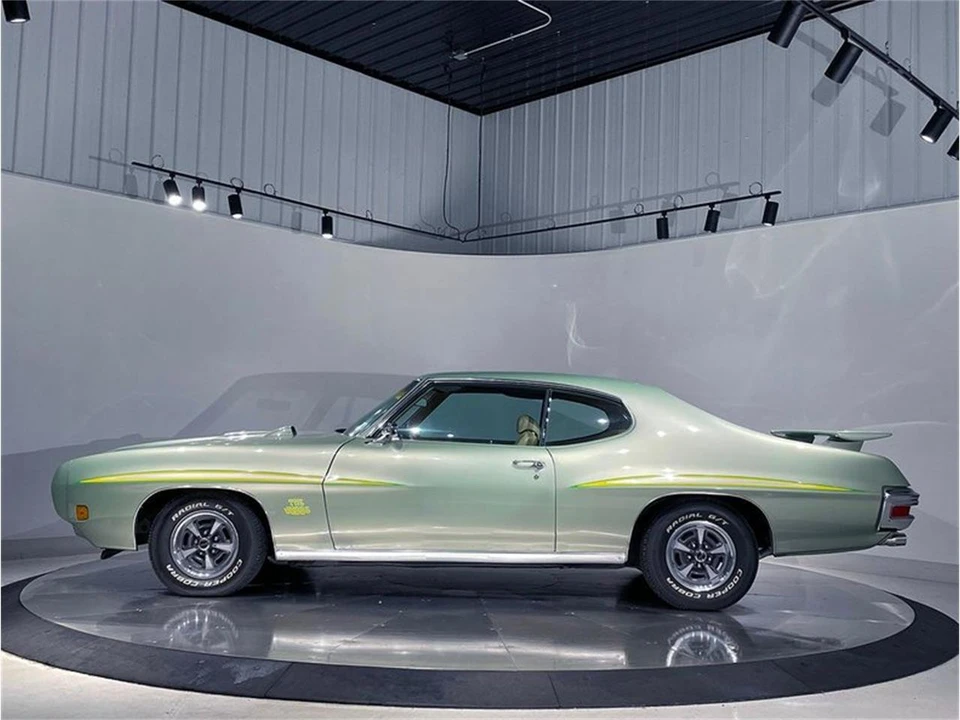 1970 Pontiac GTO 2nd Gen - Image 13 of 31