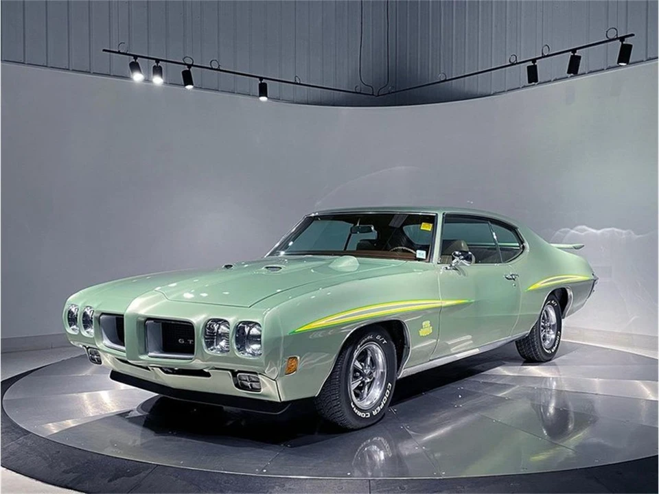 1970 Pontiac GTO 2nd Gen - Image 2 of 31