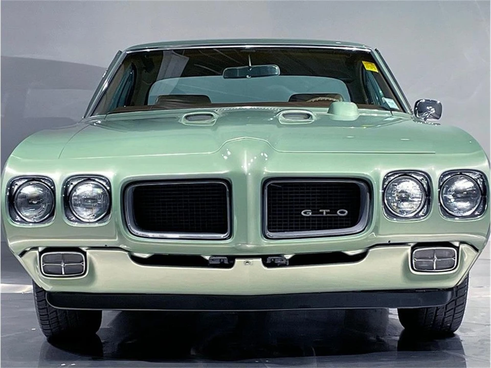 1970 Pontiac GTO 2nd Gen - Image 17 of 31