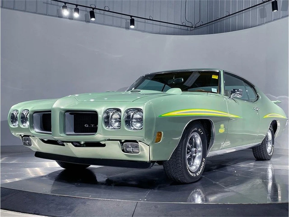1970 Pontiac GTO 2nd Gen - Image 21 of 31
