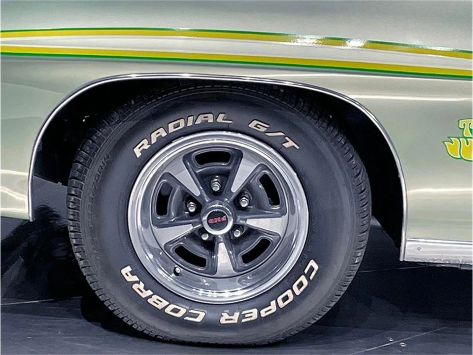 1970 Pontiac GTO 2nd Gen - Image 14 of 31