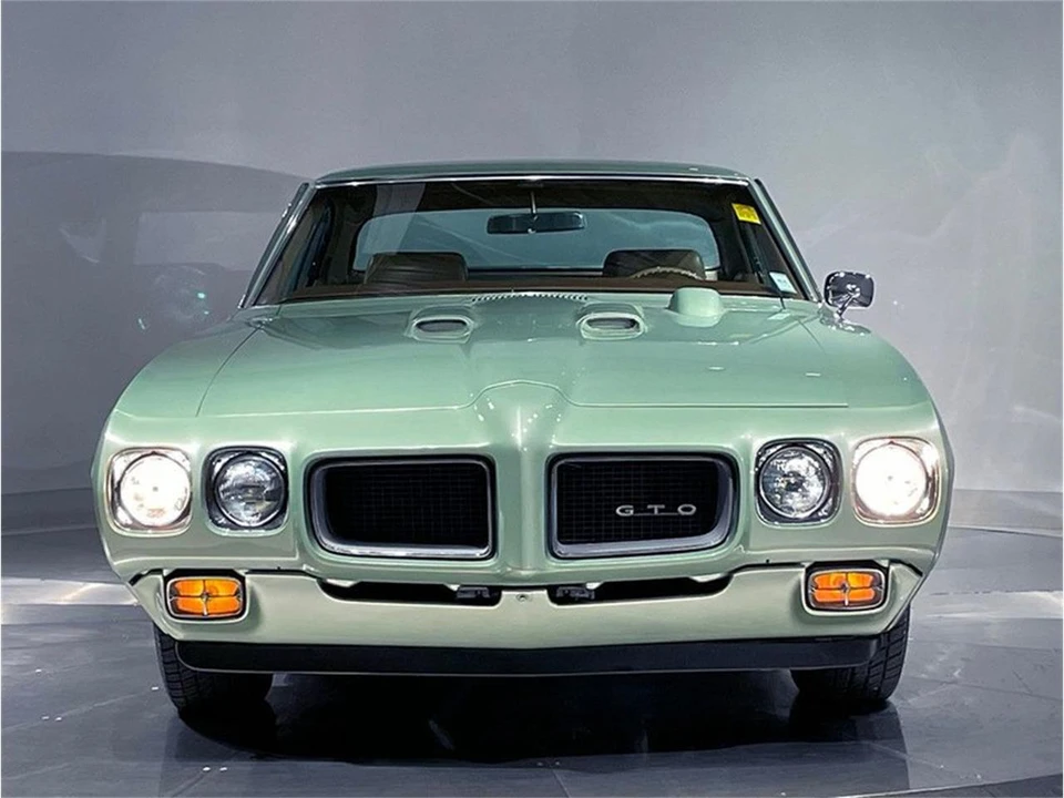 1970 Pontiac GTO 2nd Gen - Image 22 of 31