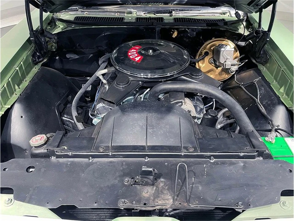 1970 Pontiac GTO 2nd Gen - Image 26 of 31