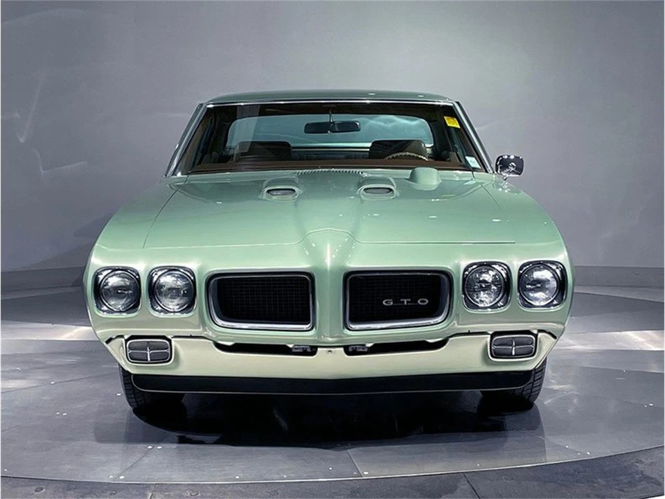 1970 Pontiac GTO 2nd Gen - Image 3 of 31