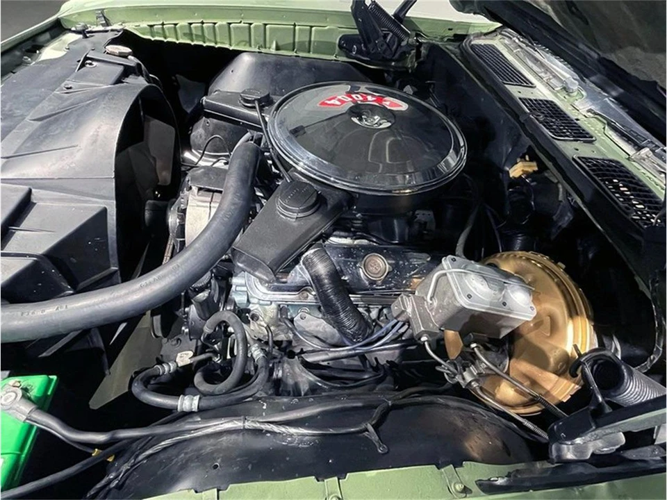 1970 Pontiac GTO 2nd Gen - Image 30 of 31