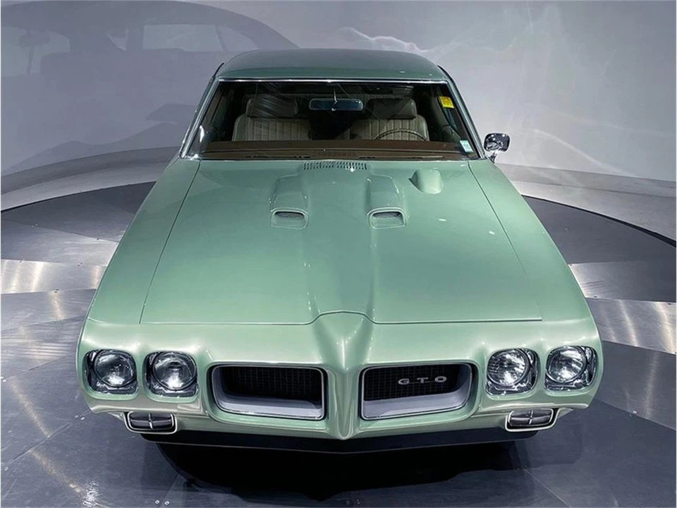 1970 Pontiac GTO 2nd Gen - Image 18 of 31