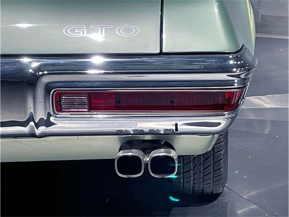 1970 Pontiac GTO 2nd Gen - Image 10 of 31