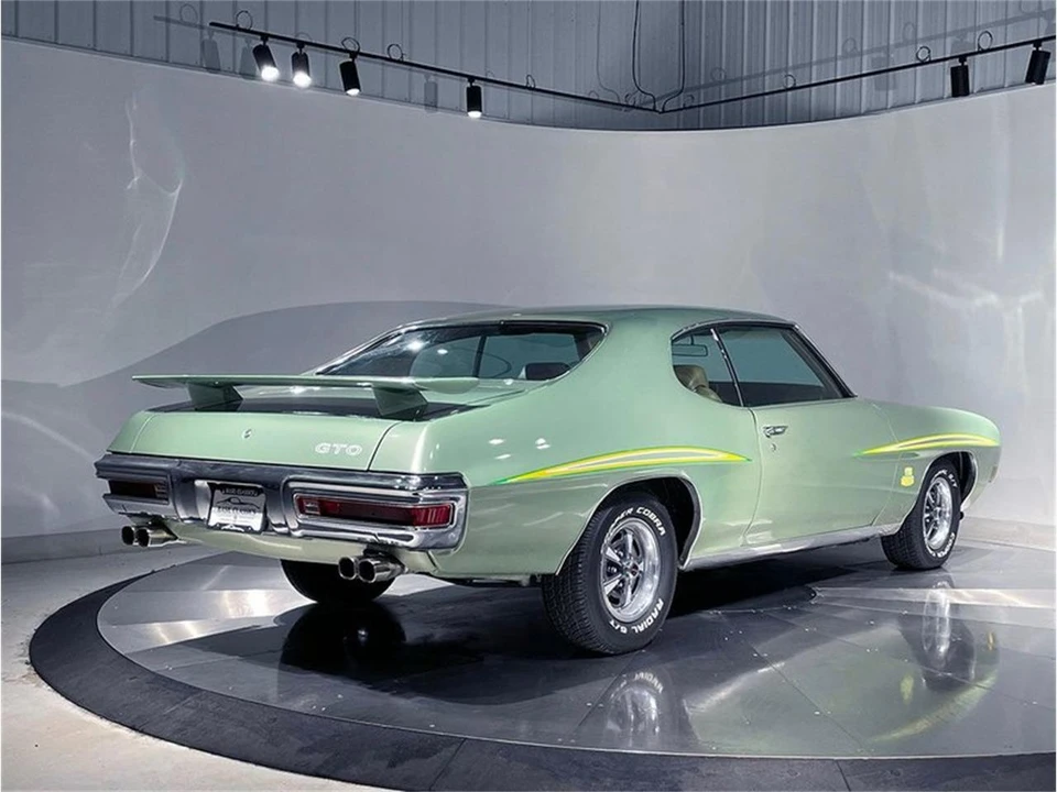 1970 Pontiac GTO 2nd Gen - Image 8 of 31