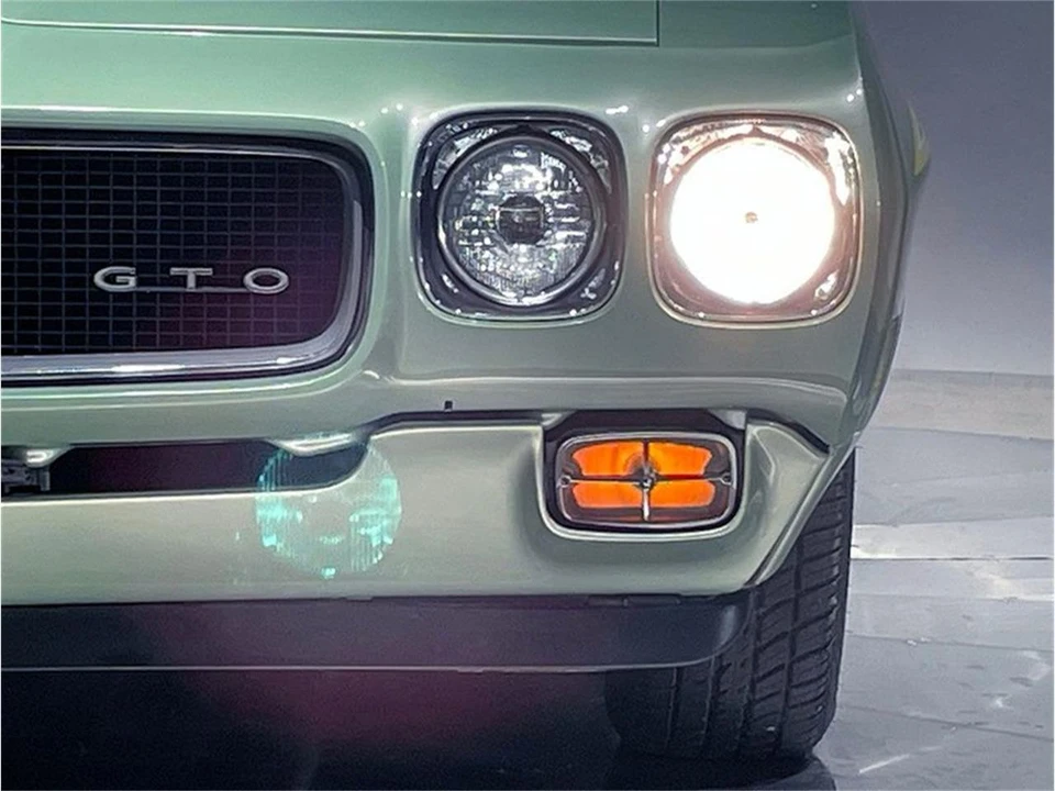 1970 Pontiac GTO 2nd Gen - Image 23 of 31