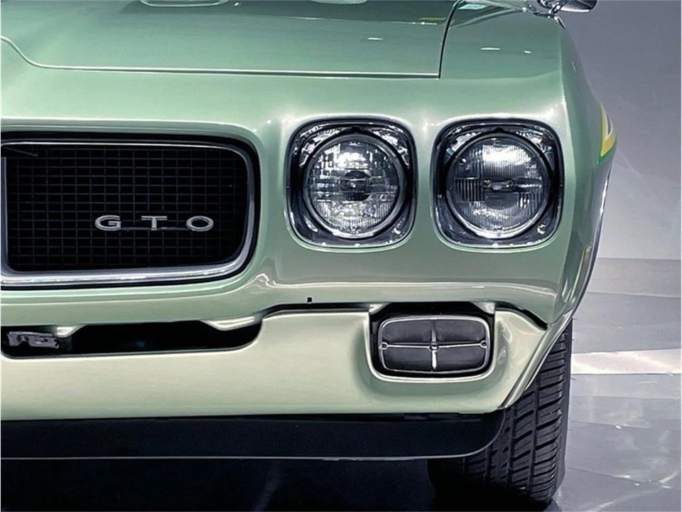 1970 Pontiac GTO 2nd Gen - Image 4 of 31
