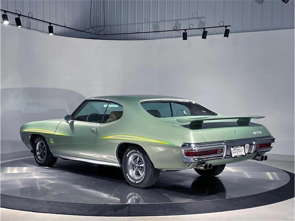 1970 Pontiac GTO 2nd Gen - Image 11 of 31