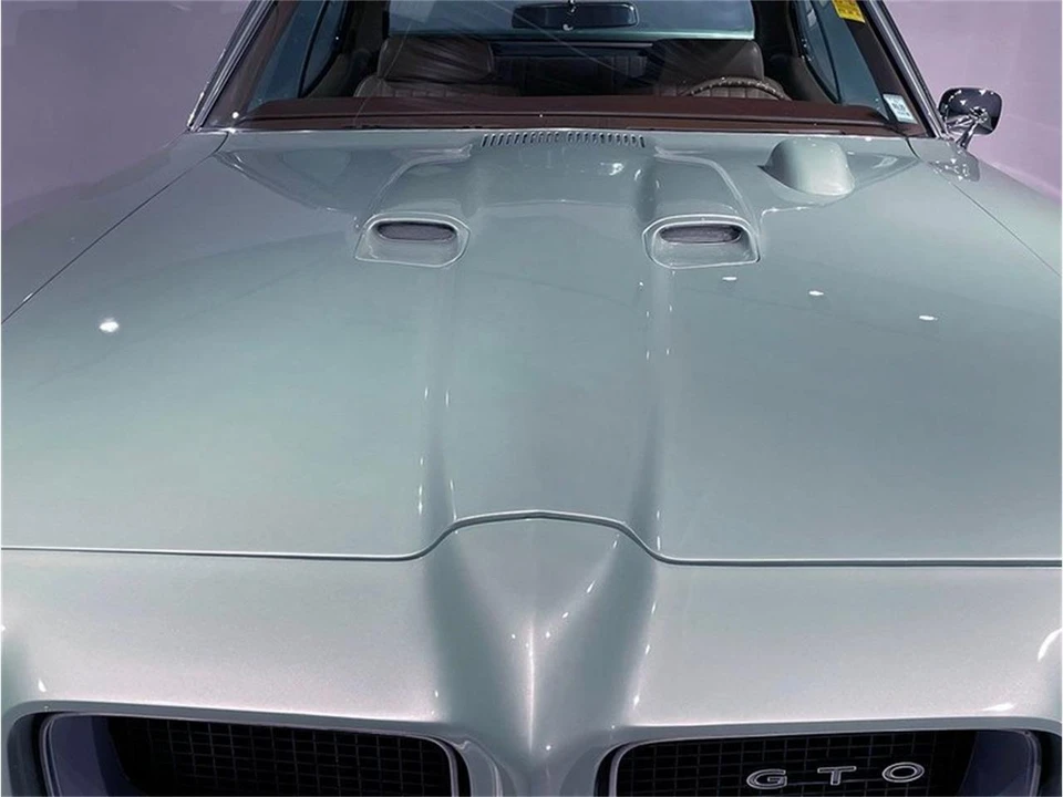 1970 Pontiac GTO 2nd Gen - Image 19 of 31