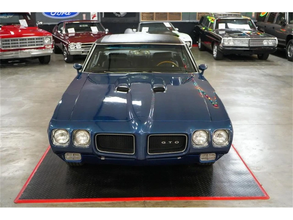 1970 Pontiac GTO 2nd Gen - Image 17 of 31