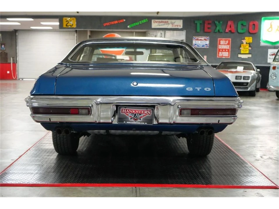 1970 Pontiac GTO 2nd Gen - Image 21 of 31