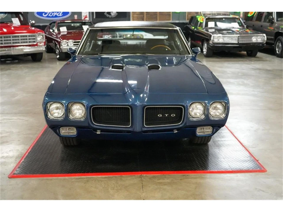 1970 Pontiac GTO 2nd Gen - Image 9 of 31