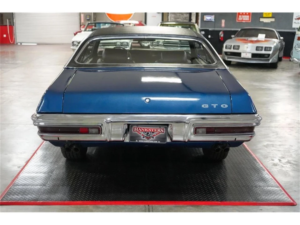1970 Pontiac GTO 2nd Gen - Image 5 of 31