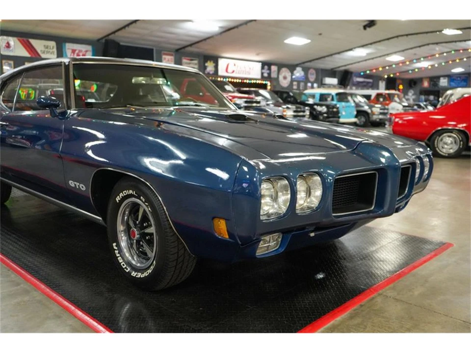 1970 Pontiac GTO 2nd Gen - Image 29 of 31