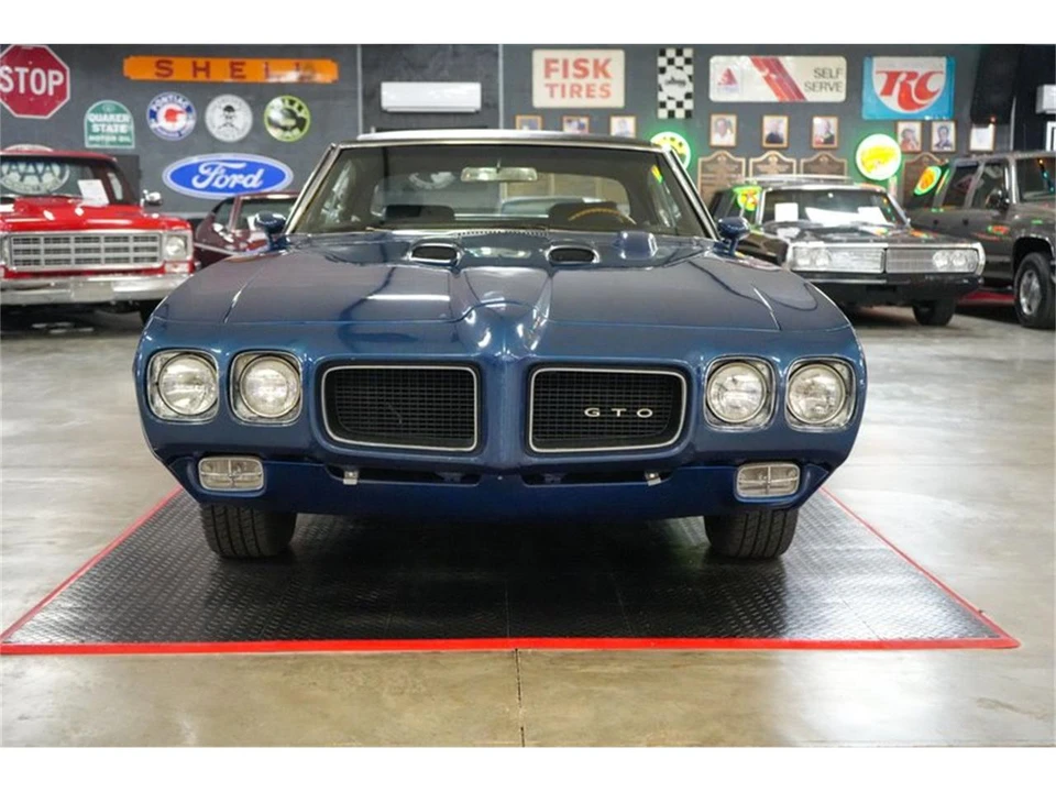 1970 Pontiac GTO 2nd Gen - Image 25 of 31