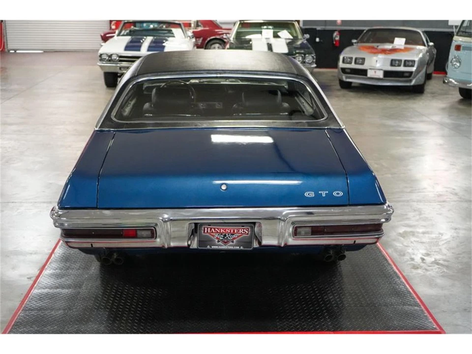 1970 Pontiac GTO 2nd Gen - Image 13 of 31